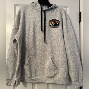 Lone Rock Clothing Unisex Montana Hoodie size XL